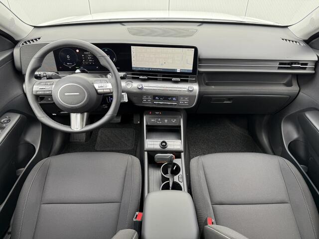 Hyundai Kona 1.6 GDI HEV Comfort Smart / Navigatie / Climate Control / Adaptive Cruise Control / Achteruitrijcamera / Parkeersensoren Voor + Achter /
