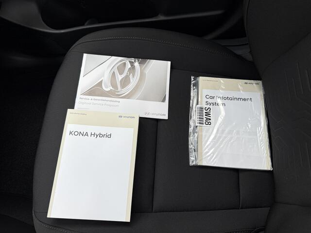 Hyundai Kona 1.6 GDI HEV Comfort Smart / Navigatie / Climate Control / Adaptive Cruise Control / Achteruitrijcamera / Parkeersensoren Voor + Achter /