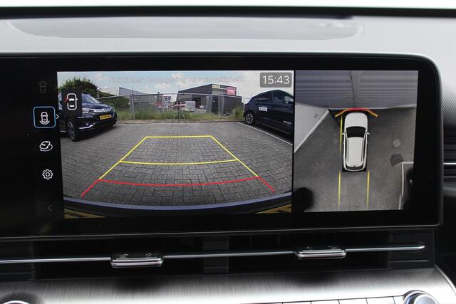 Hyundai Kona 1.6 GDI HEV Premium / Stoelverwarming & Verkoeling / Navigatie + Apple Carplay/Android Auto / Cruise Control Adaptief / Bose / Lederen Bekleding / Trekhaak