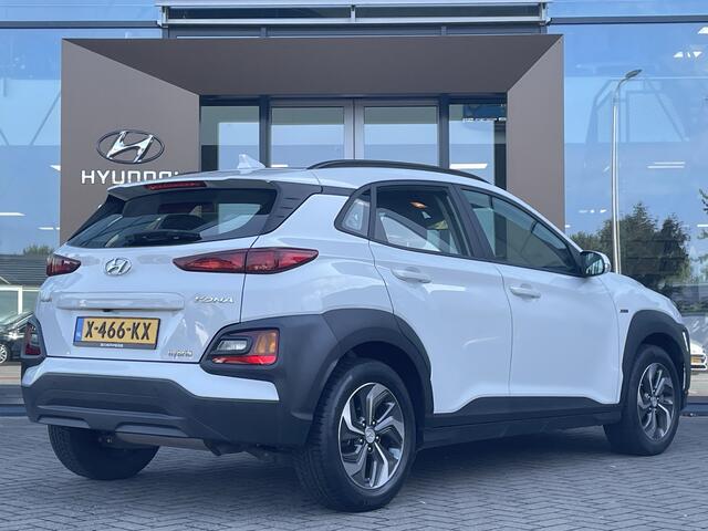 Hyundai Kona 1.6 GDI HEV Comfort | Hybrid | Achteruitrijcamera | Navigatie via Apple Carplay