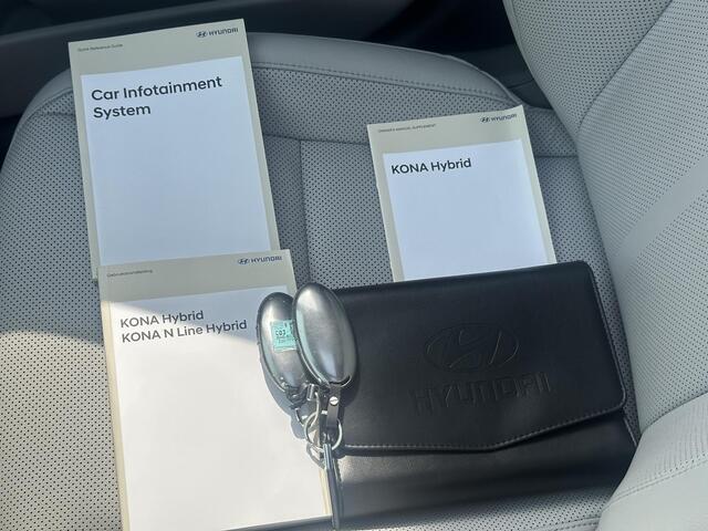 Hyundai Kona 1.6 GDI HEV Premium Sky