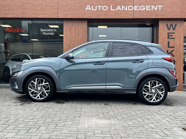 Hyundai Kona 1.6 GDI HEV Premium