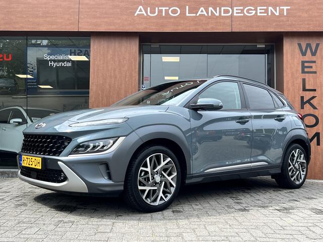 Hyundai Kona 1.6 GDI HEV Premium