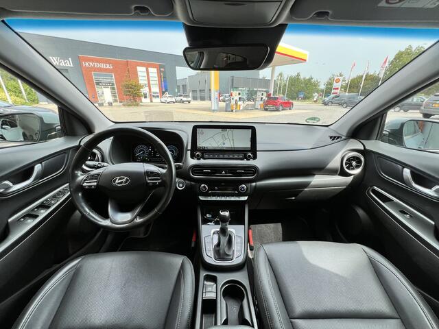 Hyundai Kona 1.6 GDI HEV Premium