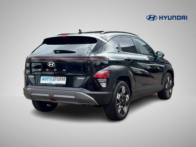 Hyundai Kona 1.6 GDI HEV Premium Sky Unieke Samenstelling!