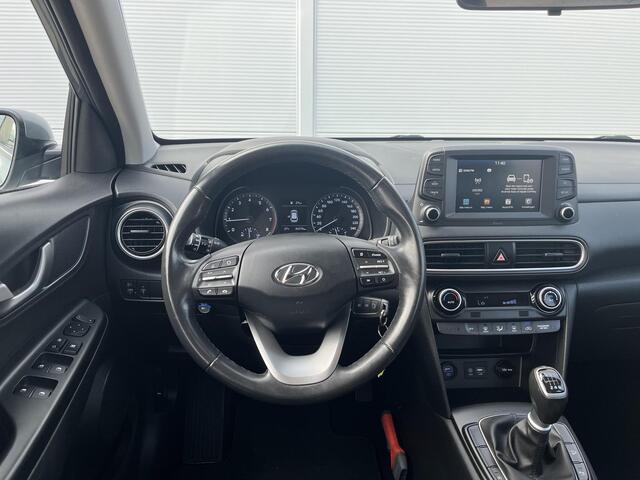 Hyundai Kona 1.0 T-GDI Comfort Apple Carplay/Android Auto / cruise control / airco (automatisch) / LPG installatie