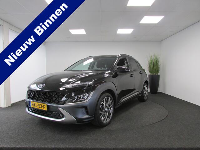 Hyundai Kona 1.6 GDI HEV I LED I Digitaal dashboard I PDV V&A I