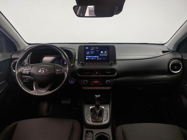 Hyundai Kona 1.6 GDI HEV I LED I Digitaal dashboard I PDV V&A I