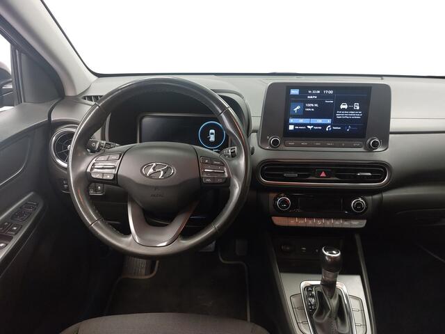 Hyundai Kona 1.6 GDI HEV I LED I Digitaal dashboard I PDV V&A I