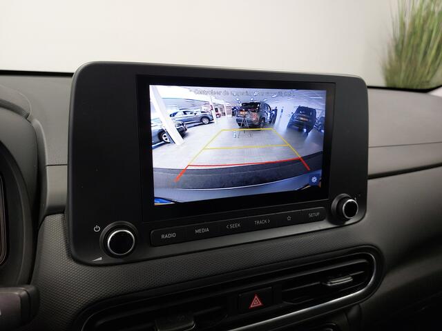 Hyundai Kona 1.6 GDI HEV I LED I Digitaal dashboard I PDV V&A I