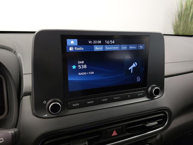 Hyundai Kona 1.6 GDI HEV I LED I Digitaal dashboard I PDV V&A I