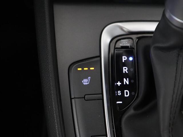 Hyundai Kona 1.6 GDI HEV Premium | Leder | Head-Up | Stoel & stuurverwarming | Adaptive cruise | Camera | Carplay | Keyless | Navigatie | Keyless | Full LED