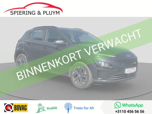 Hyundai Kona EV Comfort 64 kWh | Stoel verw. | Clima