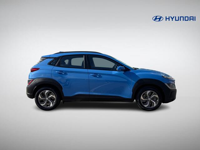 Hyundai Kona 1.6 GDI HEV Comfort Smart | Trekhaak | Navigatie | Adapt. Cruise Control | Camera | Apple Carplay/Android Auto | Climate Control | Rijklaarprijs!