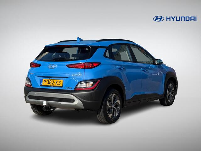 Hyundai Kona 1.6 GDI HEV Comfort Smart | Trekhaak | Navigatie | Adapt. Cruise Control | Camera | Apple Carplay/Android Auto | Climate Control | Rijklaarprijs!