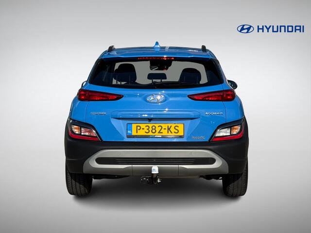 Hyundai Kona 1.6 GDI HEV Comfort Smart | Trekhaak | Navigatie | Adapt. Cruise Control | Camera | Apple Carplay/Android Auto | Climate Control | Rijklaarprijs!