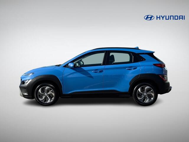 Hyundai Kona 1.6 GDI HEV Comfort Smart | Trekhaak | Navigatie | Adapt. Cruise Control | Camera | Apple Carplay/Android Auto | Climate Control | Rijklaarprijs!