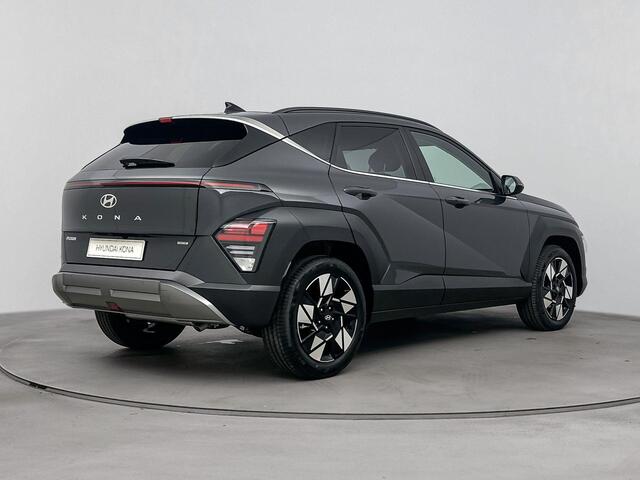 Hyundai Kona 1.6 GDI HEV Comfort Smart | Direct leverbaar! | Stoel + stuurverwarming | Navigatie | Camera | Adaptive cruise |