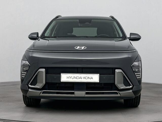 Hyundai Kona 1.6 GDI HEV Comfort Smart | Direct leverbaar! | Stoel + stuurverwarming | Navigatie | Camera | Adaptive cruise |