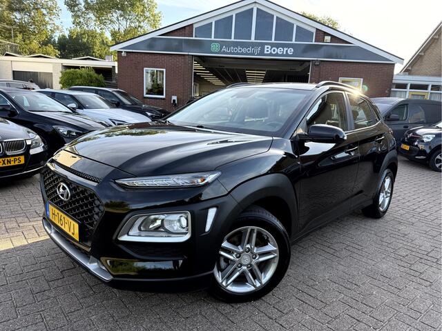 Hyundai Kona 1.0 T-GDI 120pk Comfort Camera, App Connect, Climate Cntrll