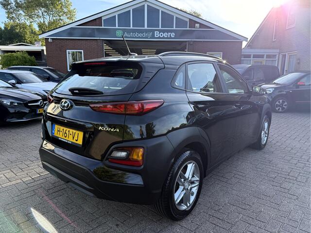 Hyundai Kona 1.0 T-GDI 120pk Comfort Camera, App Connect, Climate Cntrll