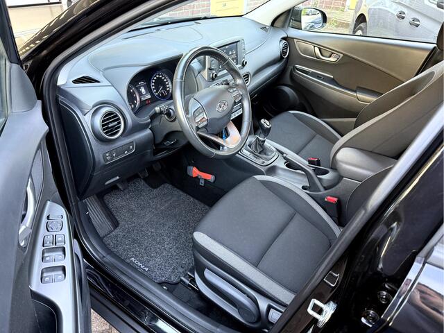 Hyundai Kona 1.0 T-GDI 120pk Comfort Camera, App Connect, Climate Cntrll