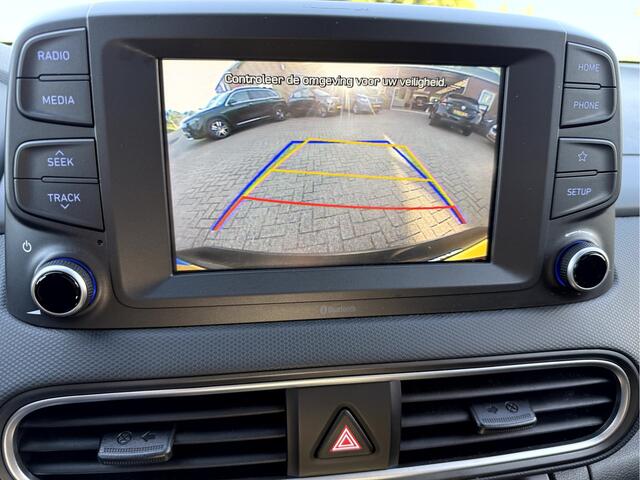 Hyundai Kona 1.0 T-GDI 120pk Comfort Camera, App Connect, Climate Cntrll