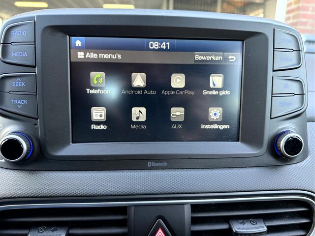 Hyundai Kona 1.0 T-GDI 120pk Comfort Camera, App Connect, Climate Cntrll