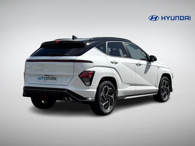 Hyundai Kona 1.6 GDI HEV N Line