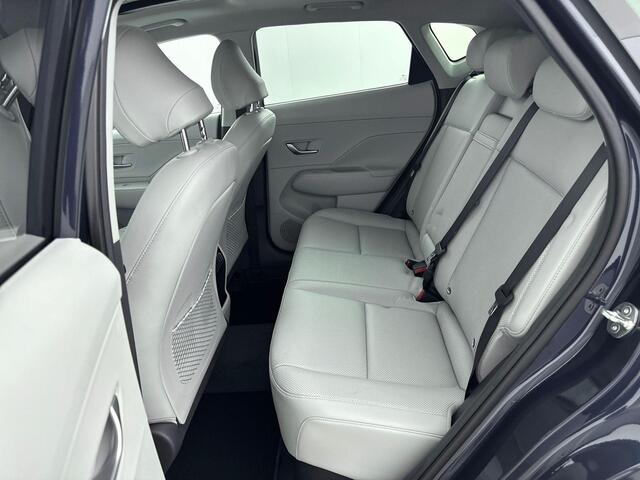 Hyundai Kona 1.6 GDI HEV Premium Sky | Apple carplay & Android auto | Leder | Schuifdak | Elektr. achterklep | Keyless | Navigatie