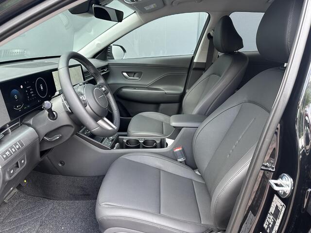 Hyundai Kona 1.6 GDI HEV Premium / Navigatie / Achteruitrijcamera / Apple Carplay & Android Auto / Adaptive Cruise Control / Automatische Airco /