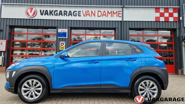 Hyundai Kona 1.0 T-GDI i-Drive