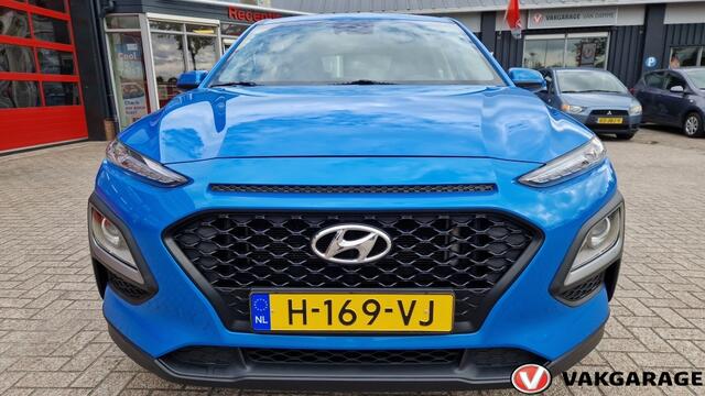 Hyundai Kona 1.0 T-GDI i-Drive