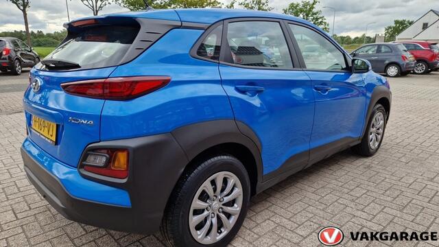Hyundai Kona 1.0 T-GDI i-Drive