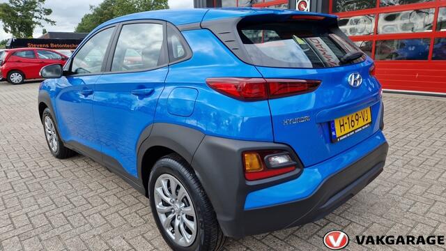 Hyundai Kona 1.0 T-GDI i-Drive