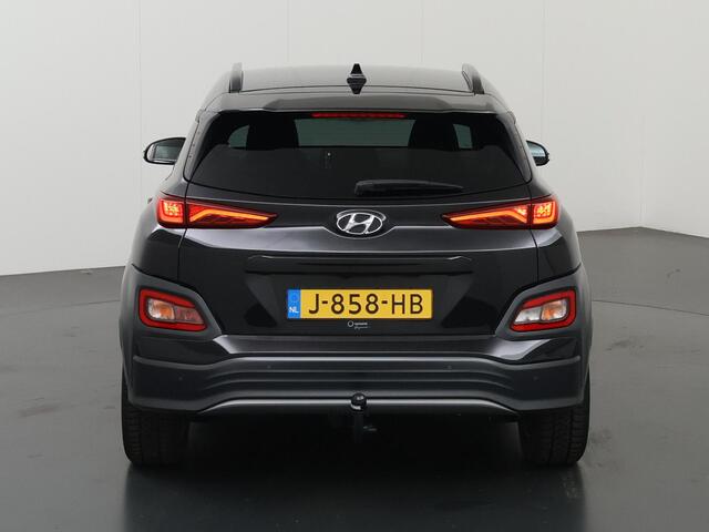 Hyundai Kona EV Premium 64 kWh | Navigatie | Krell Audio | Head-Up | Parkeercamera | Climate Control | Stoelkoeling&Verwarming | Cruise Control Adaptief |