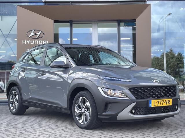 Hyundai Kona 1.6 GDI HEV Comfort | Hybrid | Trekhaak | 1.300kg trekgewicht