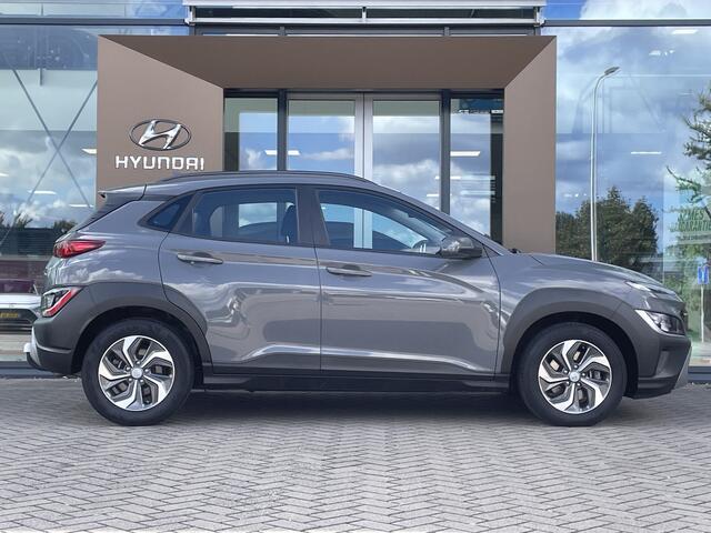 Hyundai Kona 1.6 GDI HEV Comfort | Hybrid | Trekhaak | 1.300kg trekgewicht