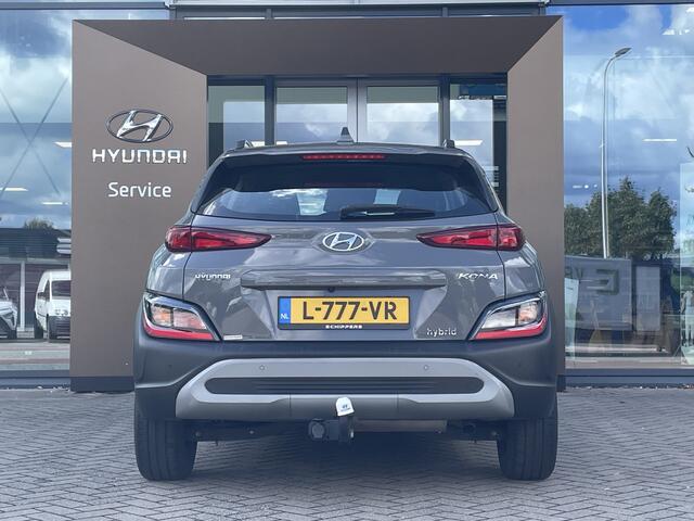 Hyundai Kona 1.6 GDI HEV Comfort | Hybrid | Trekhaak | 1.300kg trekgewicht