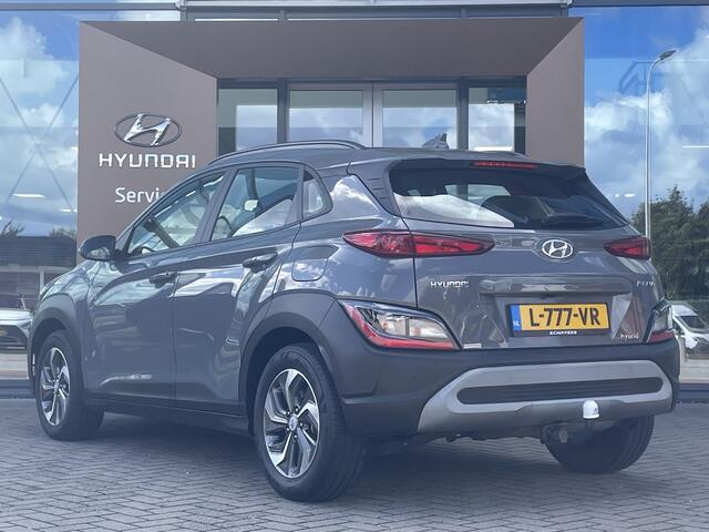 Hyundai Kona 1.6 GDI HEV Comfort | Hybrid | Trekhaak | 1.300kg trekgewicht