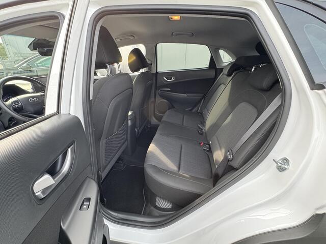 Hyundai Kona 1.6 GDI HEV Comfort / Cruise Control /Automatische airco/ Eerste eigenaar/ dealer onderhouden/ Trekhaak/ Navigatie via Apple Carplay & Android Auto / Achteruitrijcamera