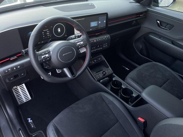 Hyundai Kona 1.6 GDI HEV N Line 360° camera | Stuurverwarming | Carplay