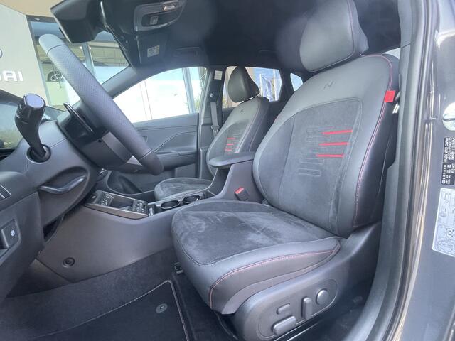 Hyundai Kona 1.6 GDI HEV N Line 360° camera | Stuurverwarming | Carplay