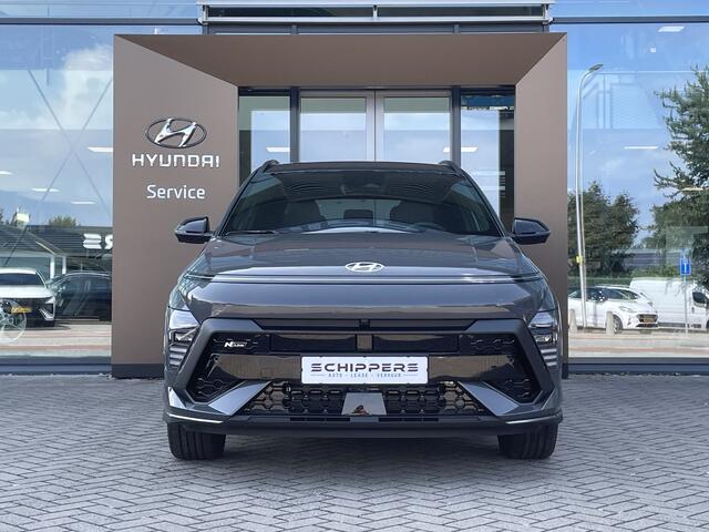 Hyundai Kona 1.6 GDI HEV N Line 360° camera | Stuurverwarming | Carplay