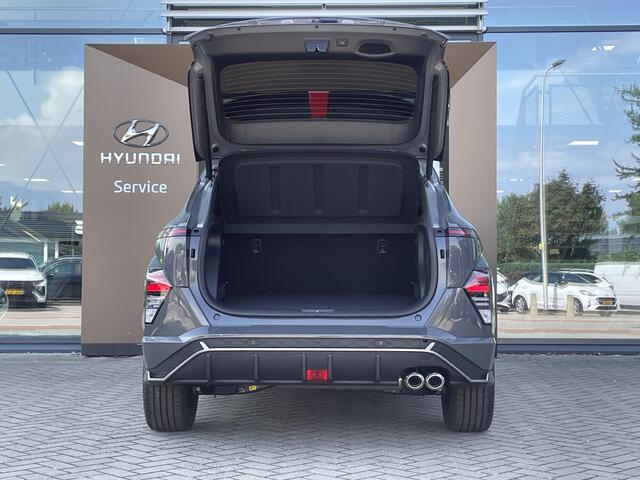 Hyundai Kona 1.6 GDI HEV N Line 360° camera | Stuurverwarming | Carplay