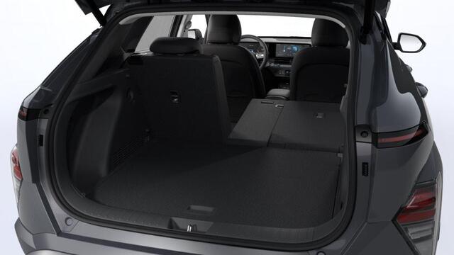 Hyundai Kona 1.6 GDI HEV Comfort Smart / ¤ 2000,- Voordeel Op Nieuwprijs / Rijklaarprijs / Direct Leverbaar / Navigatie / 18" LMV / Adaptieve Cruise Control / Parkeersensoren voor en achter /