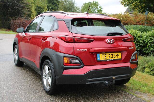 Hyundai Kona 1.0T 120pk Essence ECC/android-carplay/cruise/navi/camera/trekhaak