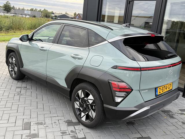 Hyundai Kona 1.6 GDI HEV Comfort Smart Full option | Trekhaak | Nieuw!
