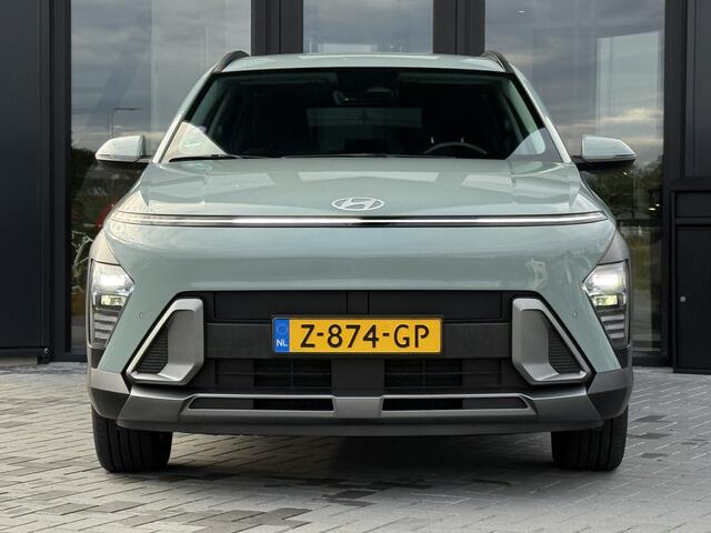 Hyundai Kona 1.6 GDI HEV Comfort Smart Full option | Trekhaak | Nieuw!