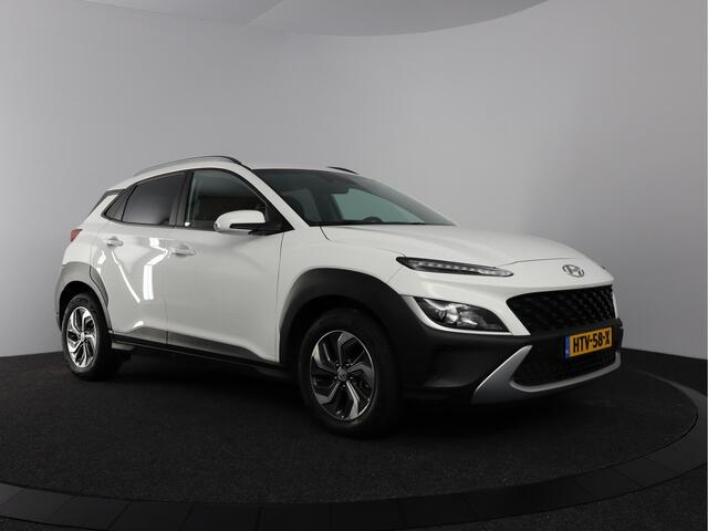 Hyundai Kona 1.6 GDI HEV Comfort | Hybrid | Trekhaak 1.300kg trekgewicht